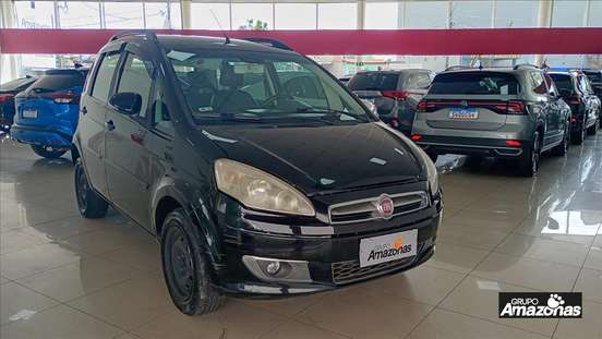 FIAT-IDEA-1.4 MPI ATTRACTIVE 8V FLEX 4P MANUAL FIAT-IDEA-2013