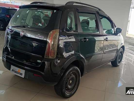 FIAT-IDEA-1.4 MPI ATTRACTIVE 8V FLEX 4P MANUAL FIAT-IDEA-2013