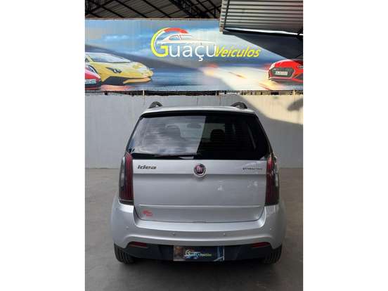 FIAT-IDEA-1.4 MPI ATTRACTIVE 8V FLEX 4P MANUAL FIAT-IDEA-2015