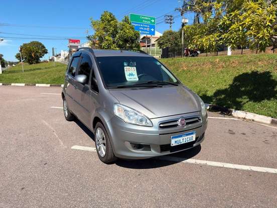 FIAT-IDEA-1.4 MPI ATTRACTIVE 8V FLEX 4P MANUAL FIAT-IDEA-2014