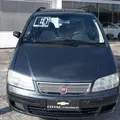FIAT IDEA 1.4 MPI ELX 8V FLEX 4P MANUAL FIAT IDEA 1.4 MPI ELX 8V FLEX 4P MANUAL