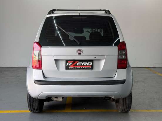 FIAT-IDEA-1.4 MPI FIRE ELX 8V FLEX 4P MANUAL FIAT-IDEA-2008