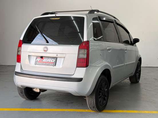 FIAT-IDEA-1.4 MPI FIRE ELX 8V FLEX 4P MANUAL FIAT-IDEA-2008
