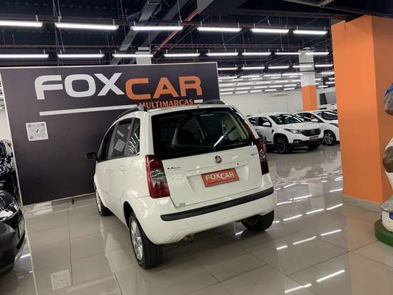 FIAT-IDEA-1.4 MPI FIRE ELX 8V FLEX 4P MANUAL FIAT-IDEA-2010