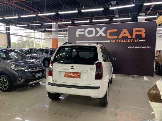 FIAT-IDEA-1.4 MPI FIRE ELX 8V FLEX 4P MANUAL FIAT-IDEA-2010