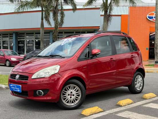 FIAT-IDEA-1.6 MPI ESSENCE 16V FLEX 4P AUTOMATIZADO FIAT-IDEA-2011
