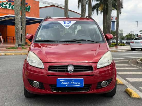 FIAT-IDEA-1.6 MPI ESSENCE 16V FLEX 4P AUTOMATIZADO FIAT-IDEA-2011