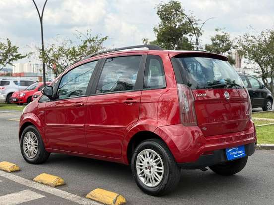 FIAT-IDEA-1.6 MPI ESSENCE 16V FLEX 4P AUTOMATIZADO FIAT-IDEA-2011
