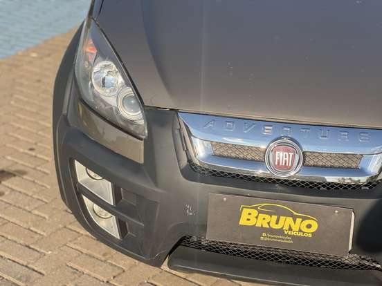 FIAT-IDEA-1.8 MPI ADVENTURE 16V FLEX 4P AUTOMATIZADO FIAT-IDEA-2011