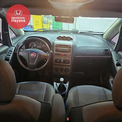FIAT-IDEA-1.8 MPI ADVENTURE 16V FLEX 4P MANUAL FIAT-IDEA-2010