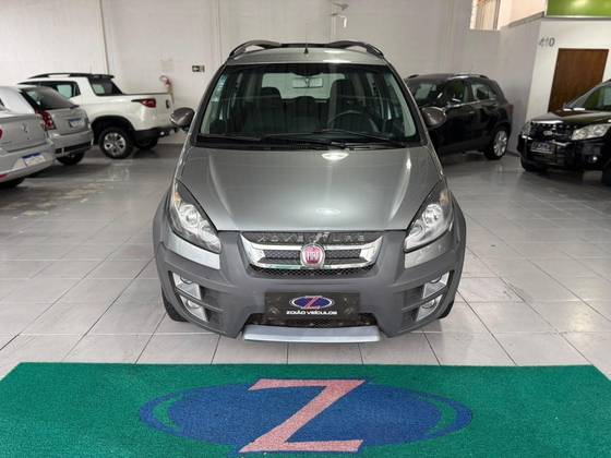 FIAT IDEA 1.8 MPI ADVENTURE 16V FLEX 4P MANUAL