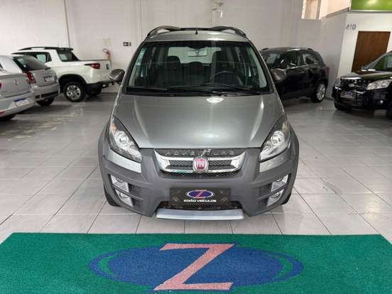 FIAT-IDEA-1.8 MPI ADVENTURE 16V FLEX 4P MANUAL FIAT-IDEA-2015