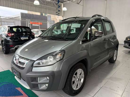 FIAT-IDEA-1.8 MPI ADVENTURE 16V FLEX 4P MANUAL FIAT-IDEA-2015