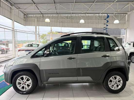 FIAT-IDEA-1.8 MPI ADVENTURE 16V FLEX 4P MANUAL FIAT-IDEA-2015