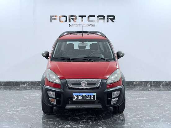 FIAT-IDEA-1.8 MPI ADVENTURE 16V FLEX 4P MANUAL FIAT-IDEA-2011