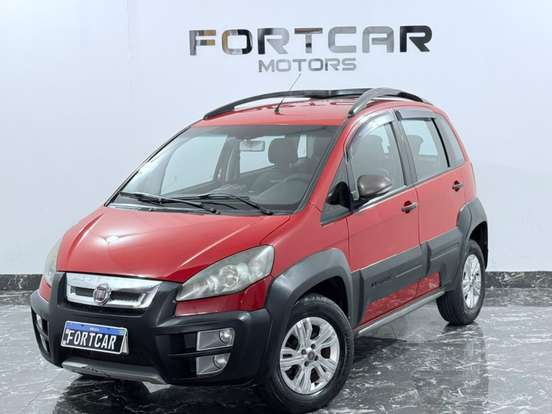 FIAT-IDEA-1.8 MPI ADVENTURE 16V FLEX 4P MANUAL FIAT-IDEA-2011