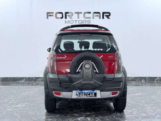 FIAT-IDEA-1.8 MPI ADVENTURE 16V FLEX 4P MANUAL FIAT-IDEA-2011