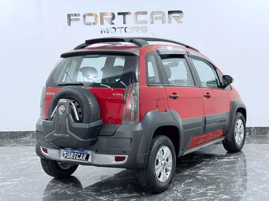FIAT-IDEA-1.8 MPI ADVENTURE 16V FLEX 4P MANUAL FIAT-IDEA-2011