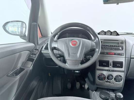 FIAT-IDEA-1.8 MPI ADVENTURE 16V FLEX 4P MANUAL FIAT-IDEA-2011