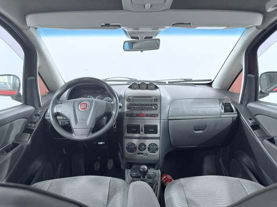 FIAT-IDEA-1.8 MPI ADVENTURE 16V FLEX 4P MANUAL FIAT-IDEA-2011