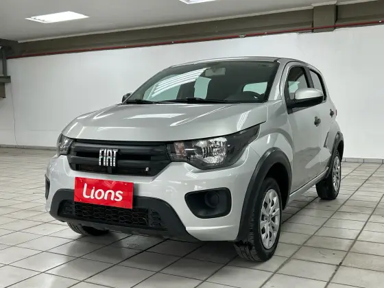 FIAT MOBI 1.0 EVO FLEX LIKE. MANUAL