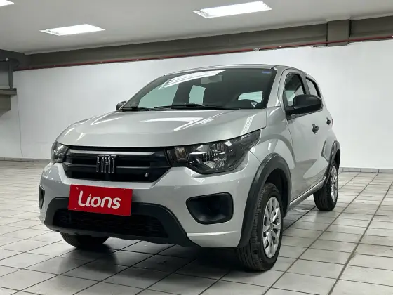 FIAT MOBI 1.0 EVO FLEX LIKE. MANUAL