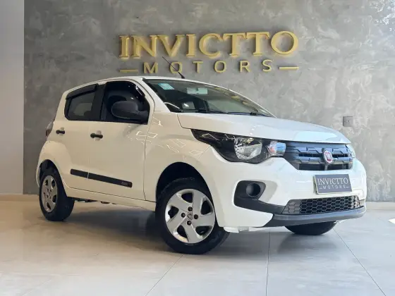 FIAT MOBI 1.0 EVO FLEX LIKE. MANUAL