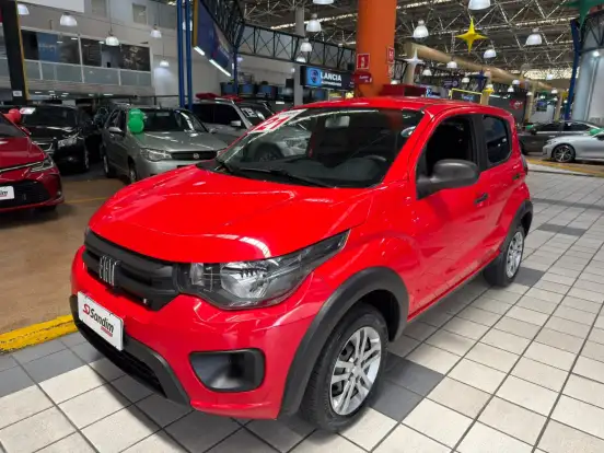 FIAT-MOBI-1.0 EVO FLEX LIKE. MANUAL FIAT-MOBI-2020