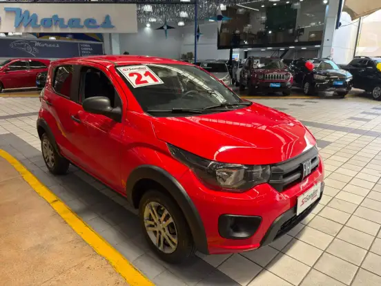 FIAT-MOBI-1.0 EVO FLEX LIKE. MANUAL FIAT-MOBI-2020