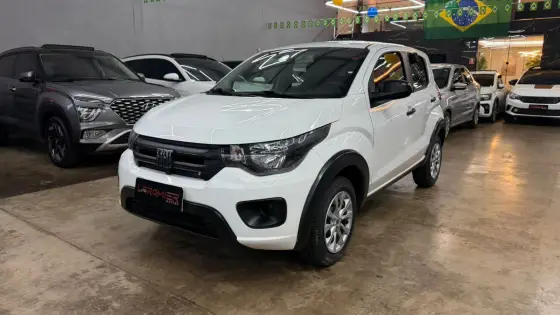FIAT MOBI 1.0 EVO FLEX LIKE. MANUAL