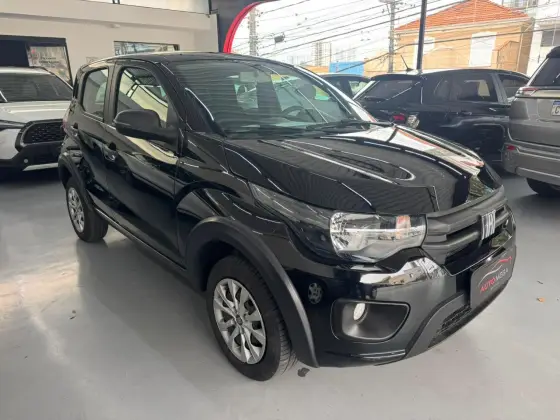 FIAT MOBI 1.0 EVO FLEX LIKE. MANUAL