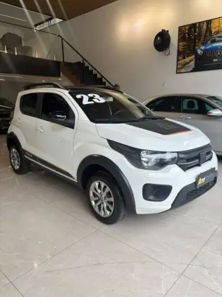 FIAT MOBI 1.0 EVO FLEX TREKKING MANUAL
