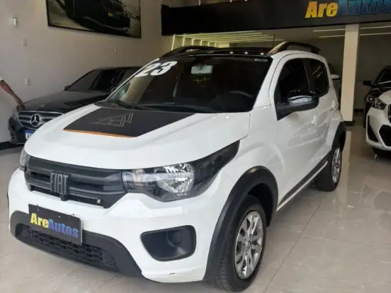 FIAT-MOBI-1.0 EVO FLEX TREKKING MANUAL FIAT-MOBI-2023