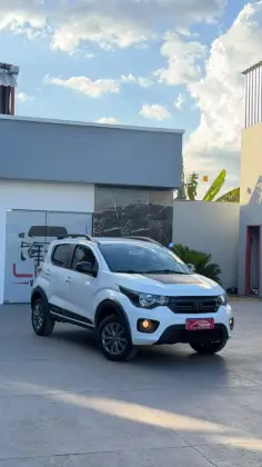 FIAT MOBI 1.0 EVO FLEX TREKKING MANUAL