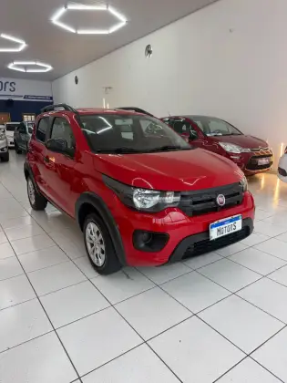 FIAT MOBI 1.0 EVO FLEX WAY MANUAL
