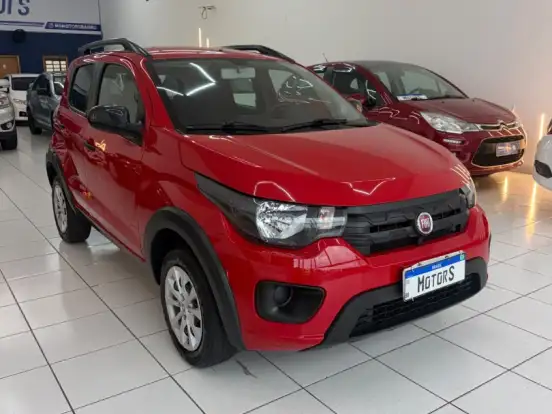 FIAT-MOBI-1.0 EVO FLEX WAY MANUAL FIAT-MOBI-2018