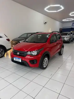 FIAT-MOBI-1.0 EVO FLEX WAY MANUAL FIAT-MOBI-2018