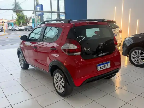 FIAT-MOBI-1.0 EVO FLEX WAY MANUAL FIAT-MOBI-2018