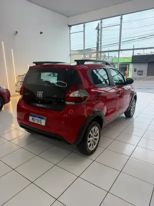 FIAT-MOBI-1.0 EVO FLEX WAY MANUAL FIAT-MOBI-2018