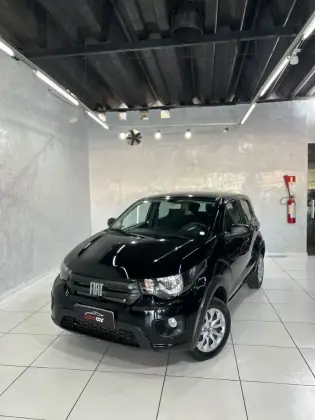 FIAT MOBI 1.0 FIREFLY FLEX LIKE. MANUAL