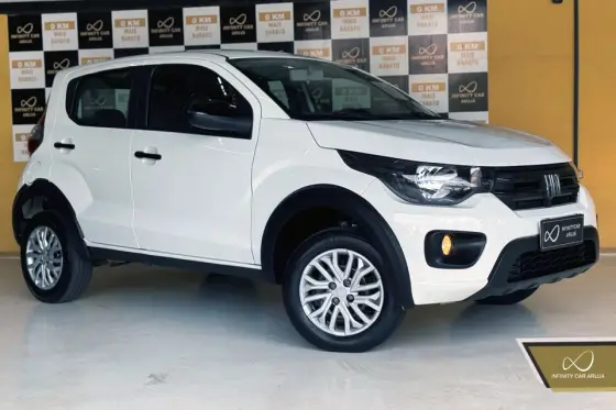 FIAT MOBI 1.0 FIREFLY FLEX LIKE. MANUAL