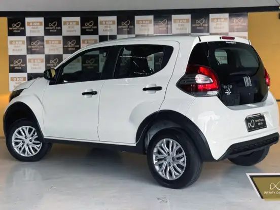 FIAT-MOBI-1.0 FIREFLY FLEX LIKE. MANUAL FIAT-MOBI-2025