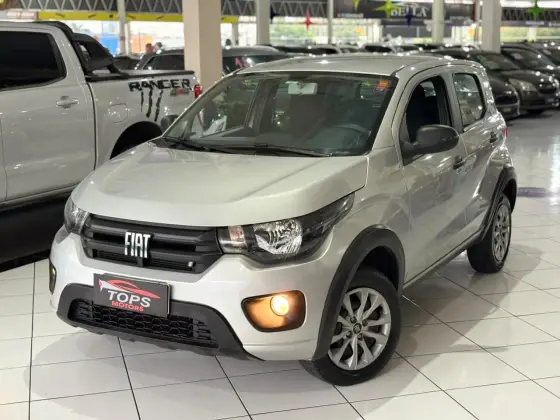 FIAT MOBI 1.0 FIREFLY FLEX LIKE. MANUAL