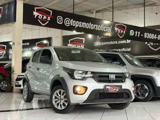 FIAT-MOBI-1.0 FIREFLY FLEX LIKE. MANUAL FIAT-MOBI-2024