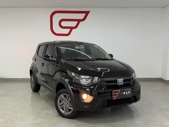 FIAT-MOBI-1.0 FIREFLY FLEX LIKE. MANUAL FIAT-MOBI-2025