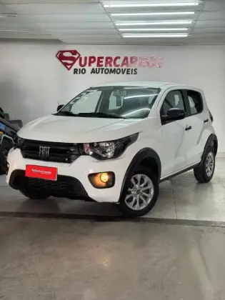 FIAT MOBI 1.0 FIREFLY FLEX LIKE. MANUAL