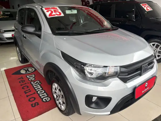 FIAT MOBI 1.0 FIREFLY FLEX LIKE. MANUAL