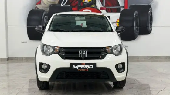 FIAT MOBI 1.0 FIREFLY FLEX LIKE. MANUAL