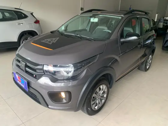 FIAT MOBI 1.0 FIREFLY FLEX TREKKING MANUAL