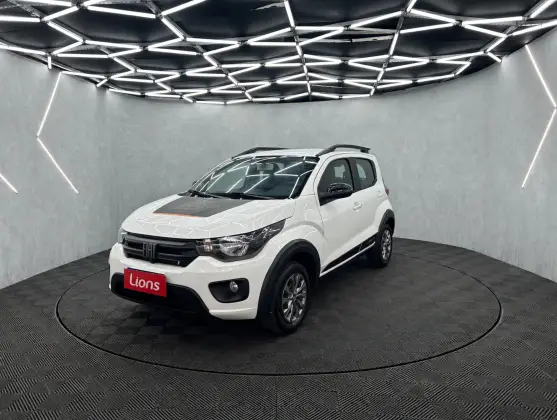 FIAT MOBI 1.0 FIREFLY FLEX TREKKING MANUAL